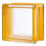 MyMiniGlass™ clear Apricot 6x6x3