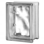 4 Premiere™ Series Nubio clear glass blocks (6"x8"x4"
