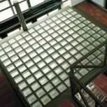 Precast Glass Pavers