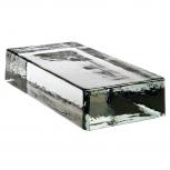 Vetropieno™ Rettangolare Neutro Glass Bricks
